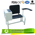 Simple Blood Chair with Arm-Rest (CE/FDA/ISO)